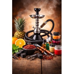 شنطة شعر 500 جم